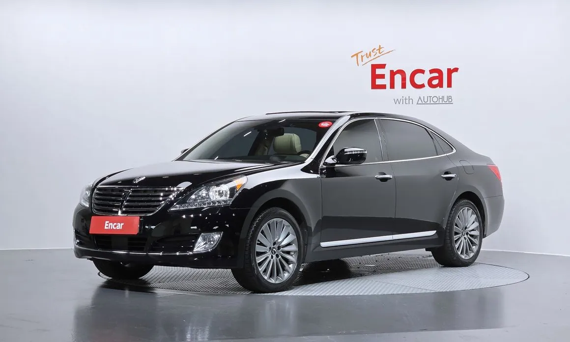 Hyundai Equus 2014