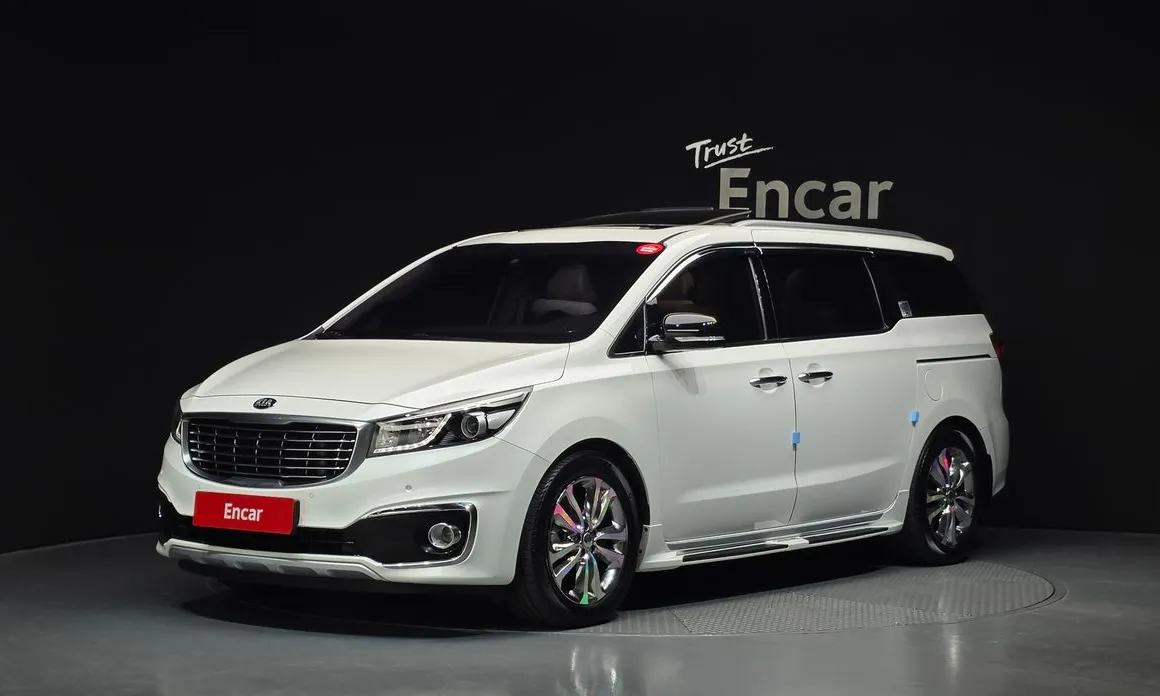 Kia Canival 2016