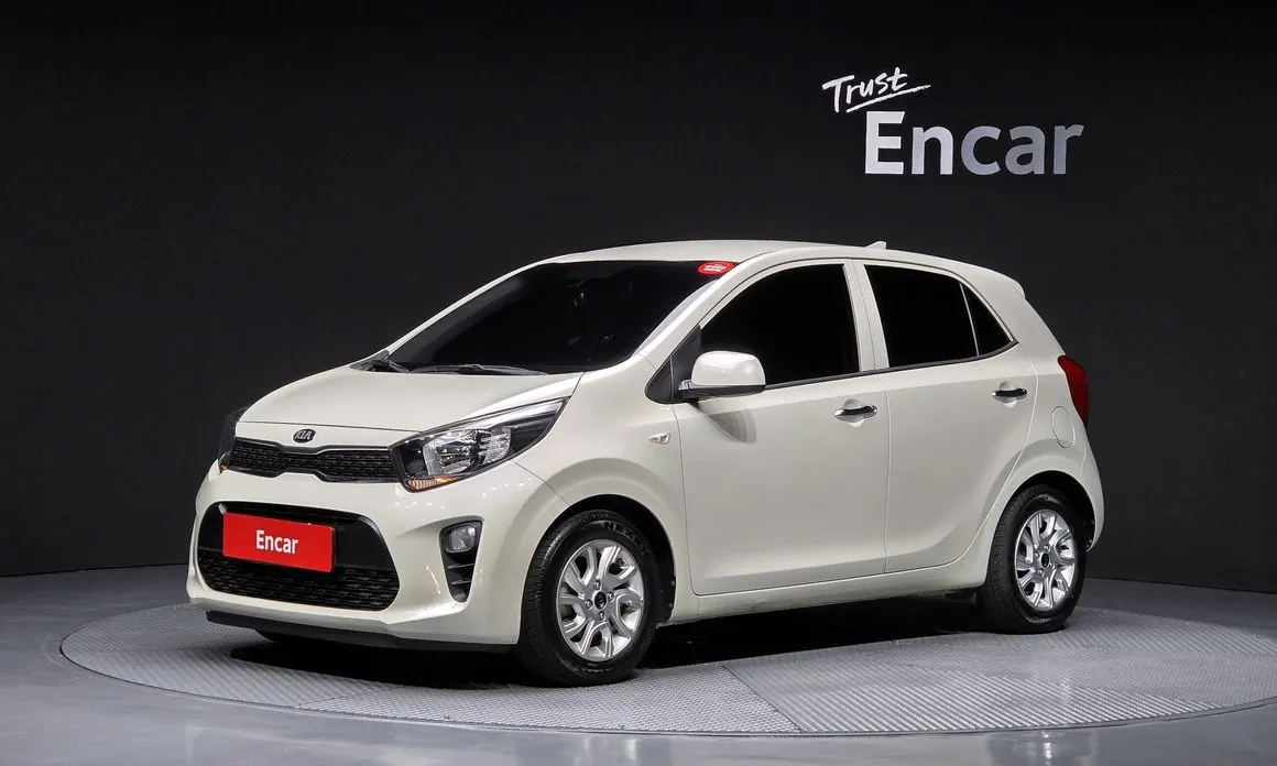 Kia morning 2020