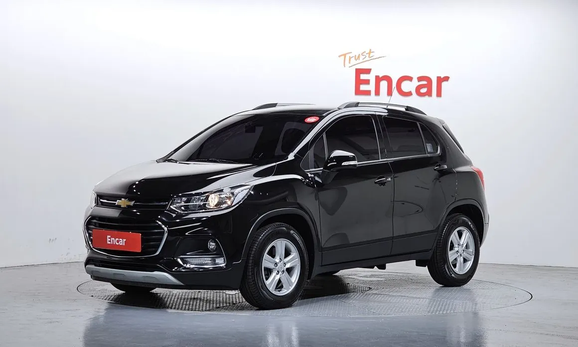 ChevroletGMDaewoo Trax 2021