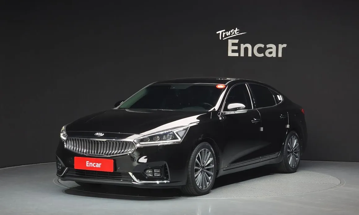 Kia K7 2018