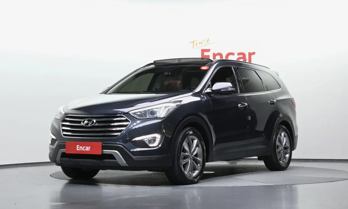 Hyundai Maxcruz 2014