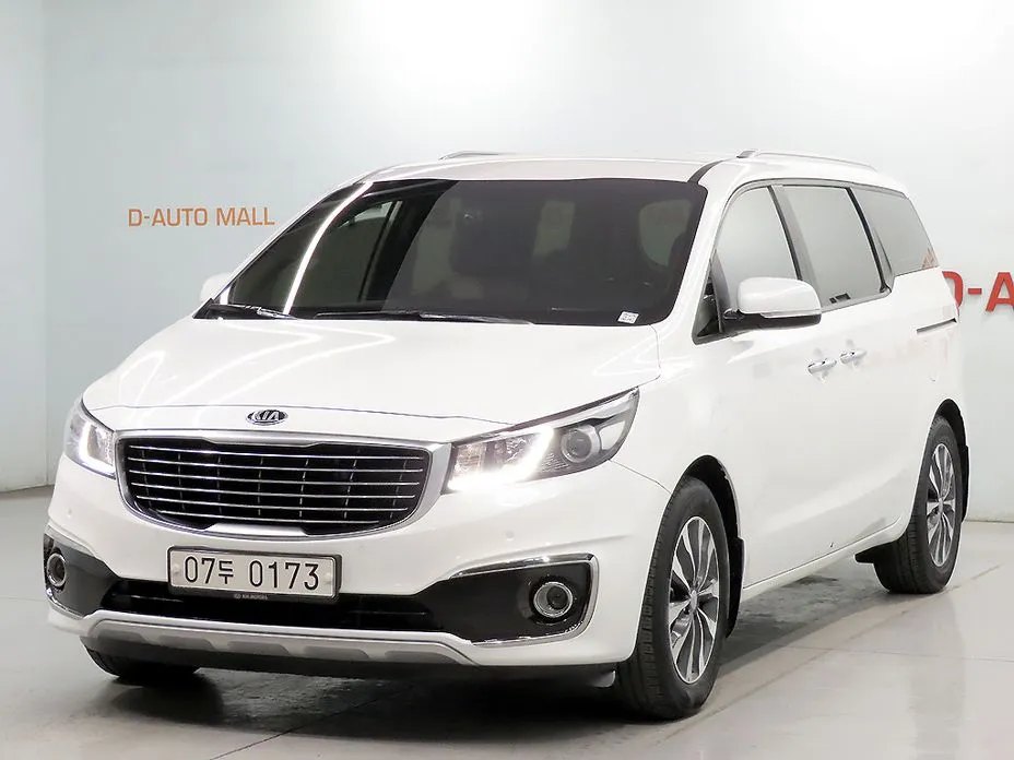Kia Canival 2017