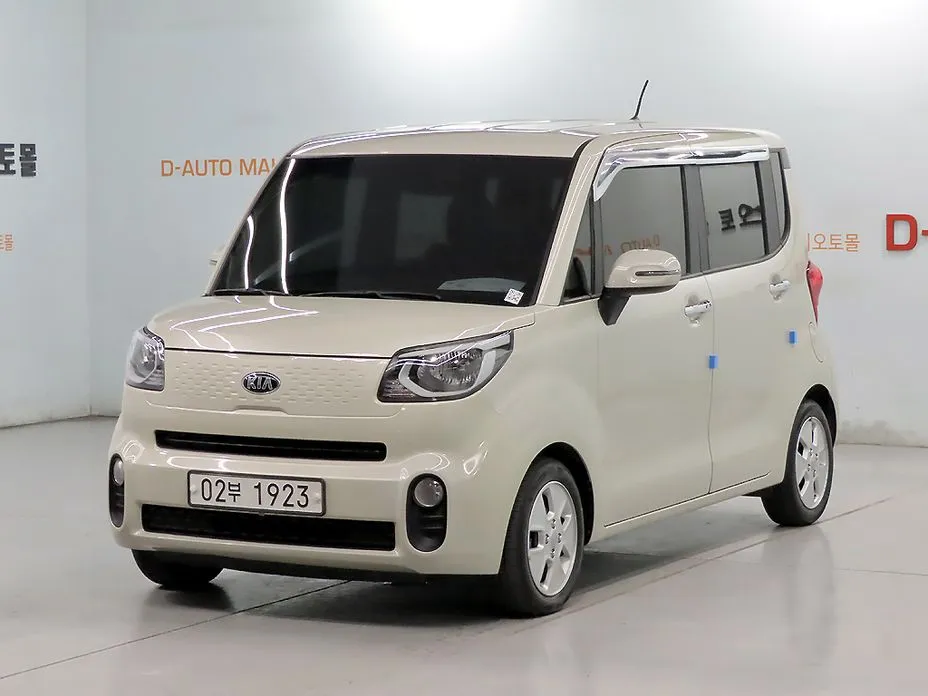 Kia RAY 2018