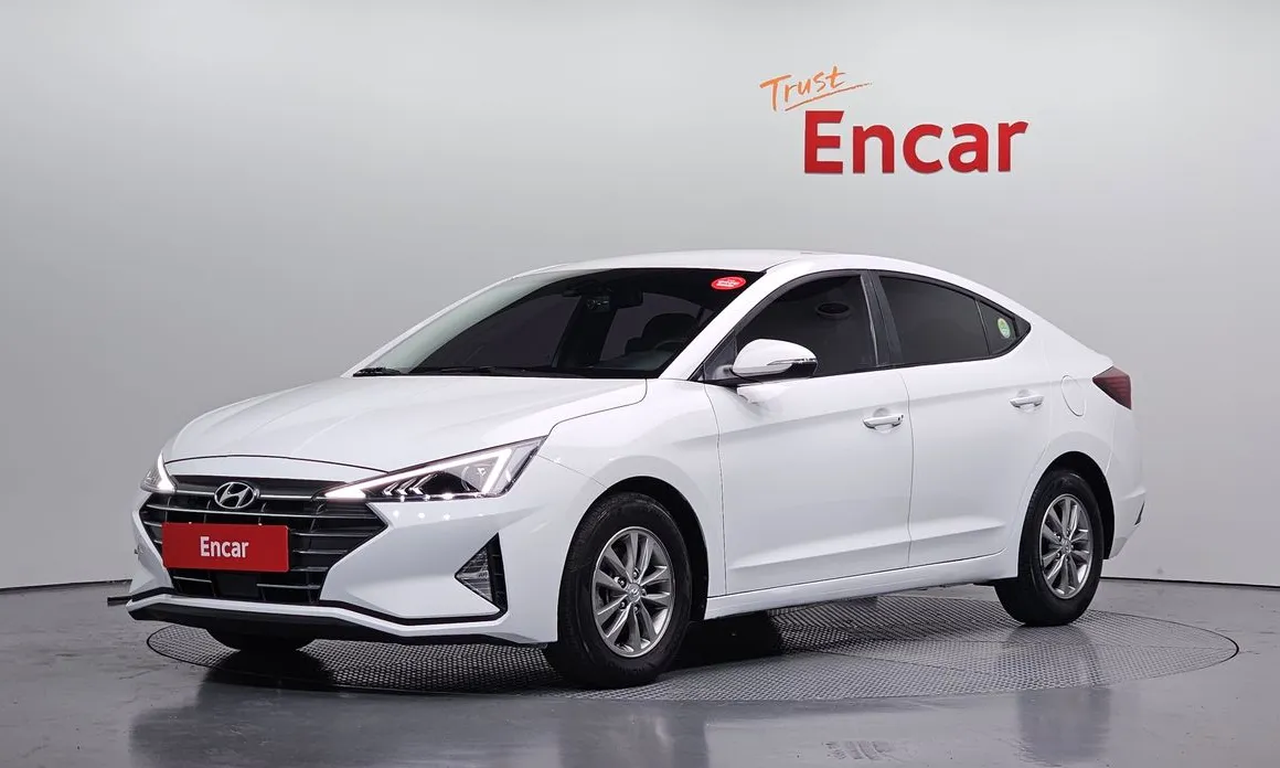 Hyundai AVANTE 2020
