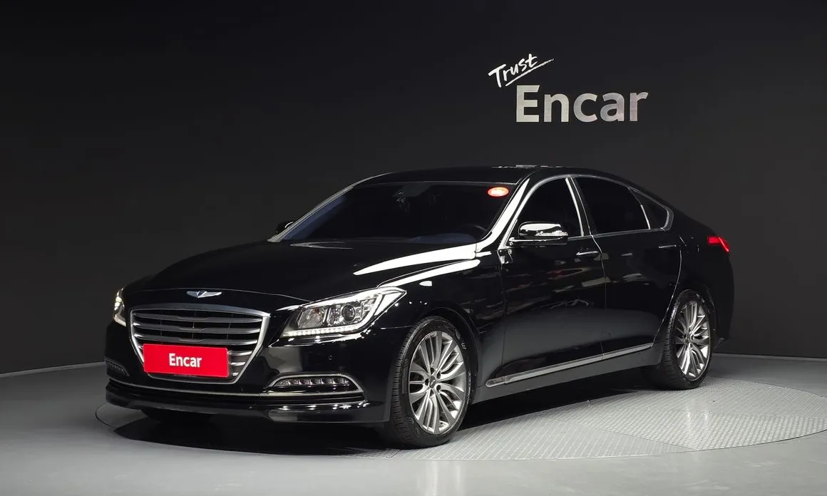 Hyundai Genesis 2016