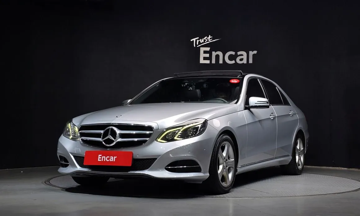 Mercedes-Benz E-Class 2014