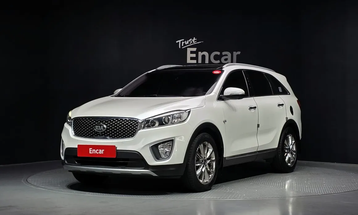 Kia Sorento 2015