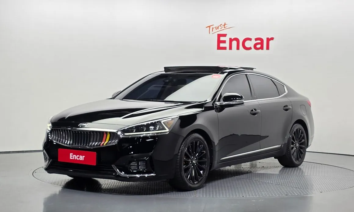 Kia K7 2018
