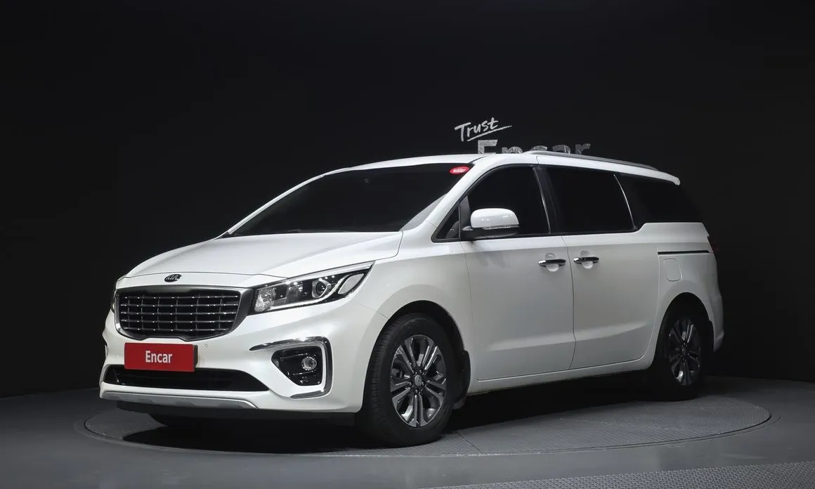 Kia Canival 2019
