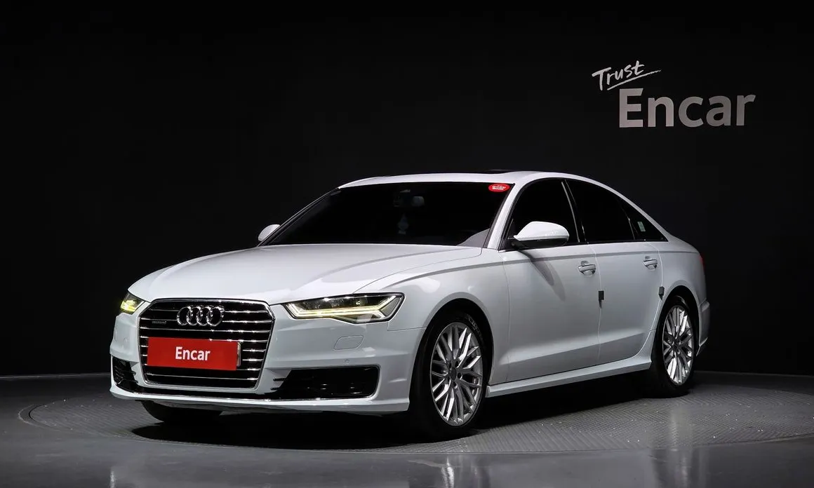 Audi A6 2016