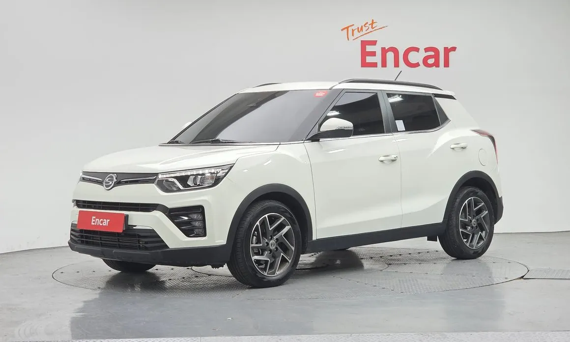 KG_Mobility_Ssangyong TIBOLI 2022