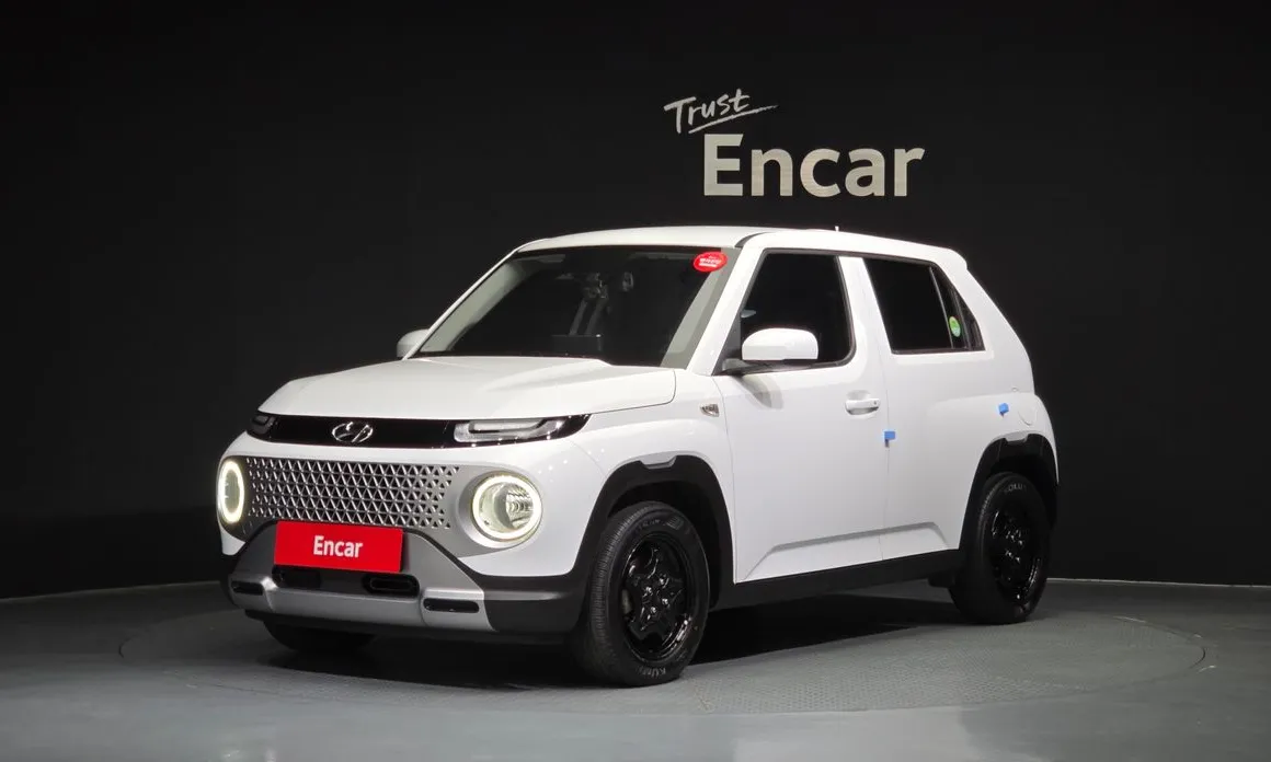 Hyundai Casper 2023