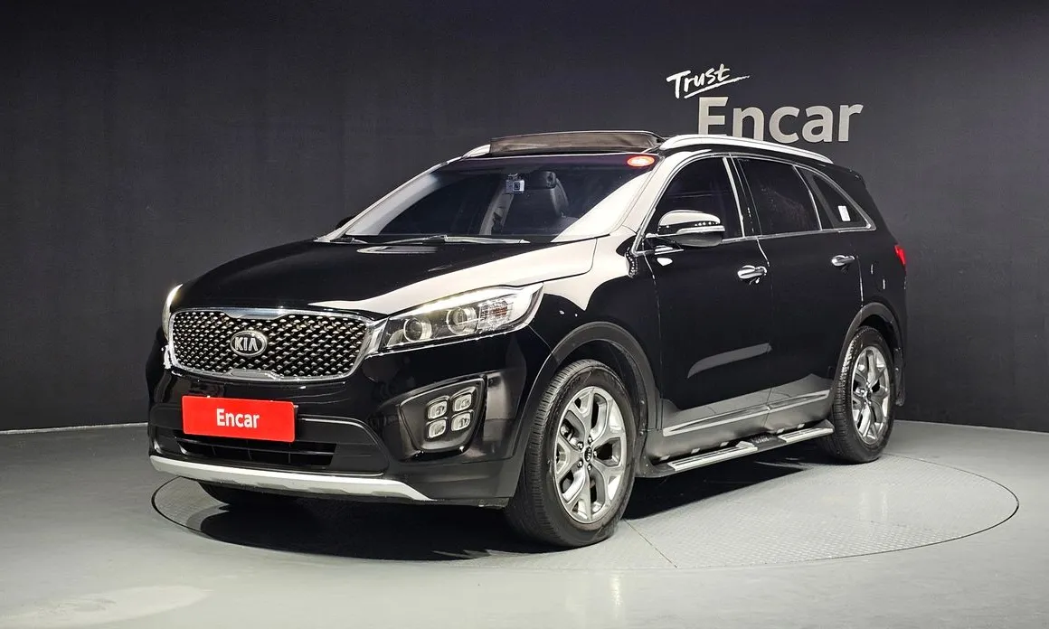 Kia Sorento 2016