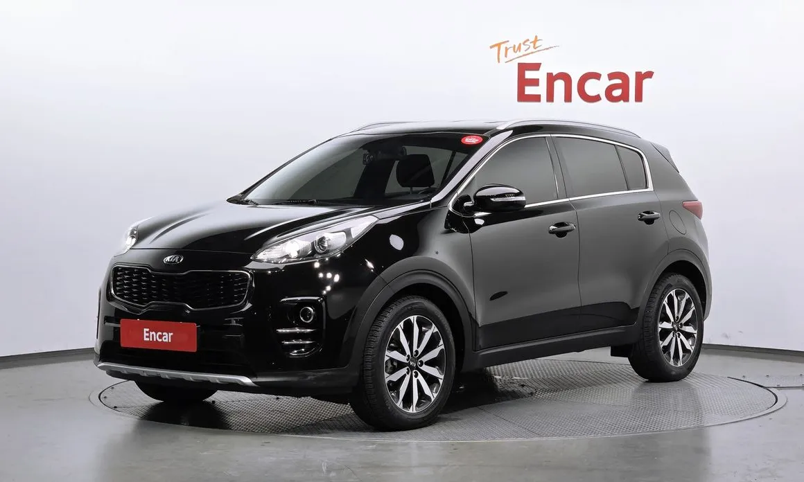Kia Sportage 2016