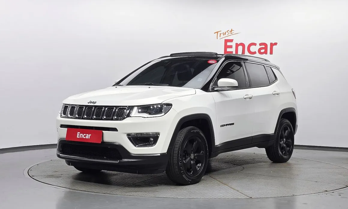Jeep Compass 2019