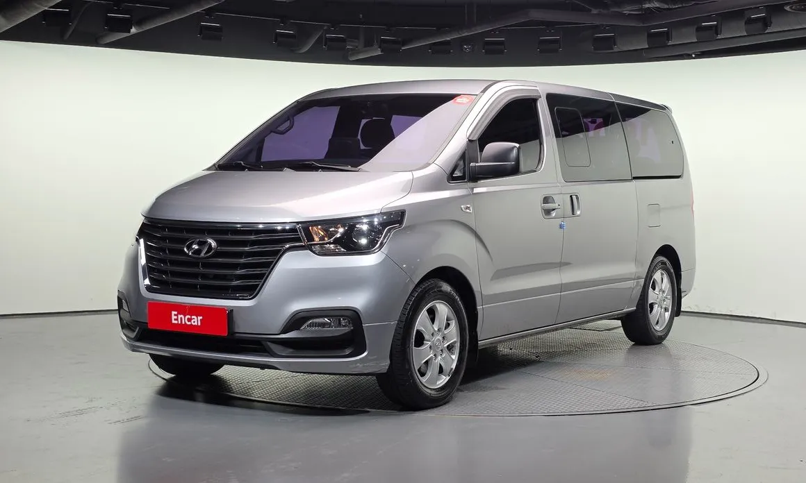 Hyundai Starex 2019