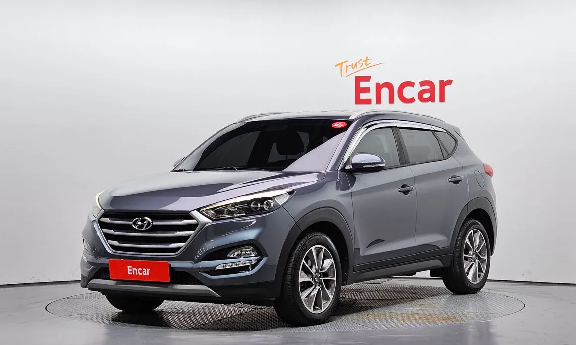 Hyundai Tucson 2018