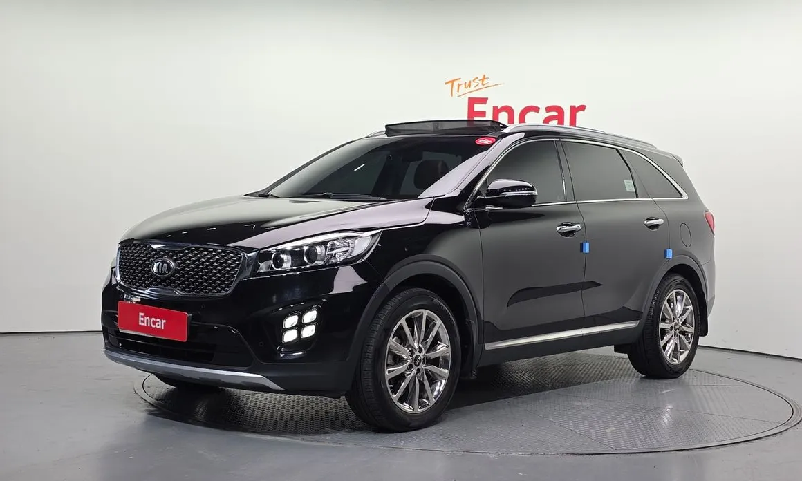 Kia Sorento 2017