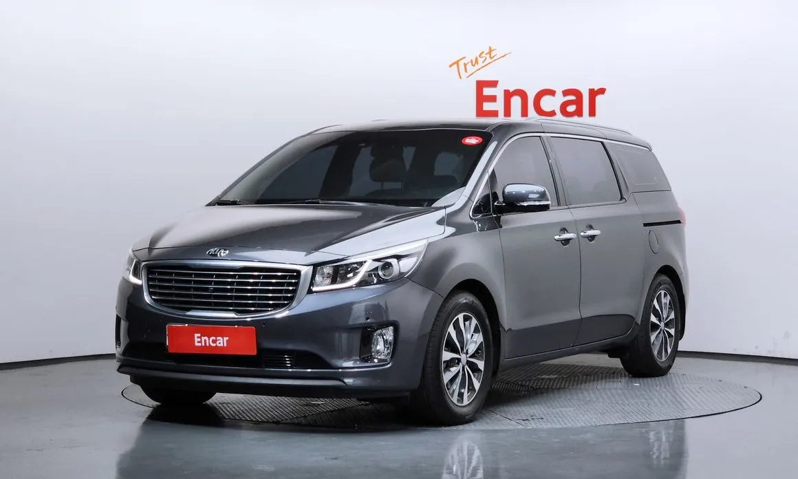 Kia Canival 2018