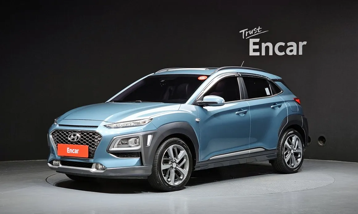 Hyundai Kona 2018