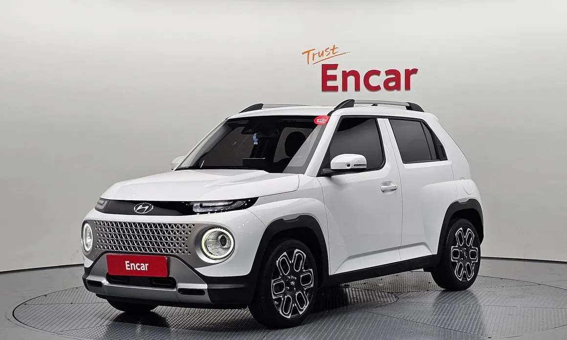 Hyundai Casper 2023