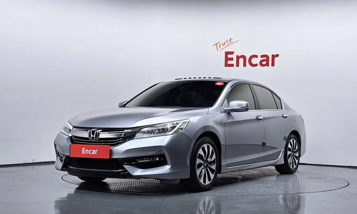 Honda Accord 2017