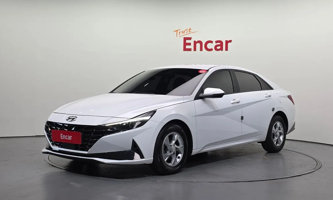 Hyundai AVANTE 2021