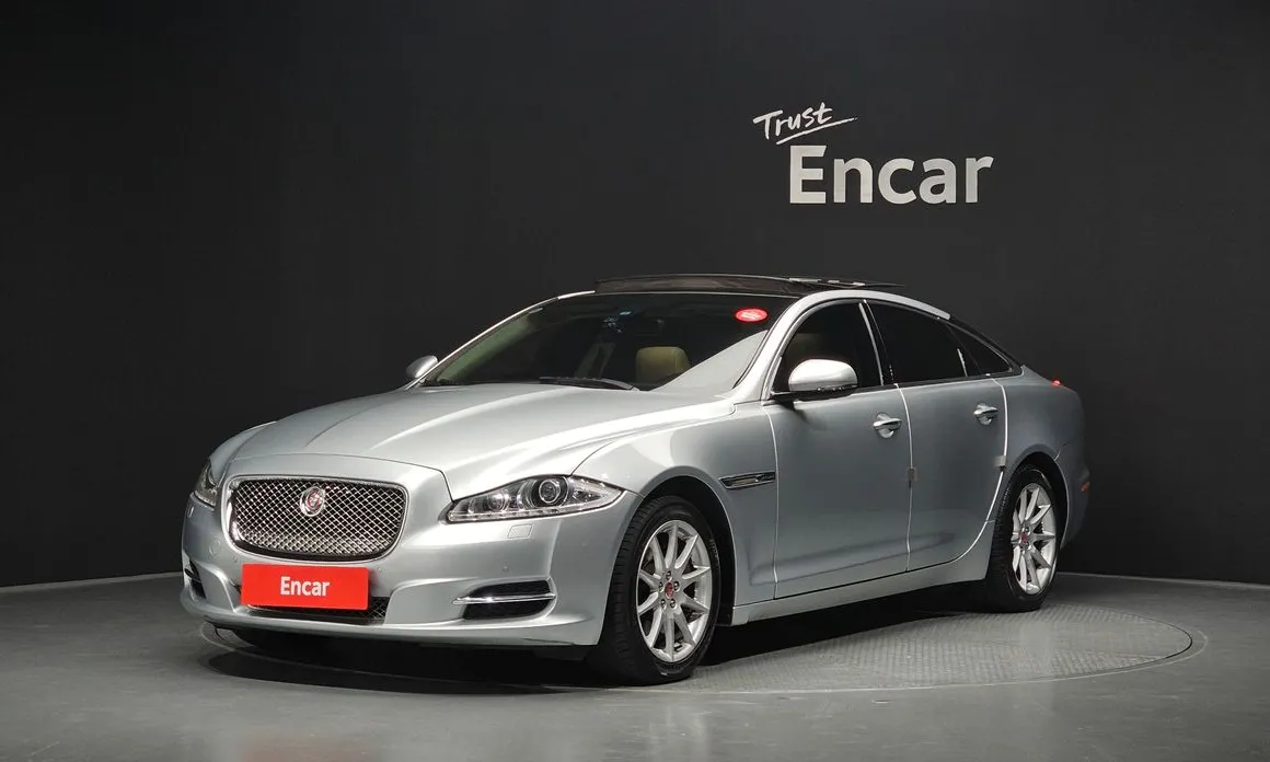 Jaguar XJ 2014