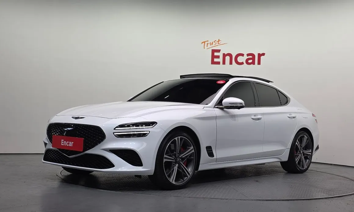 Genesis G70 2024
