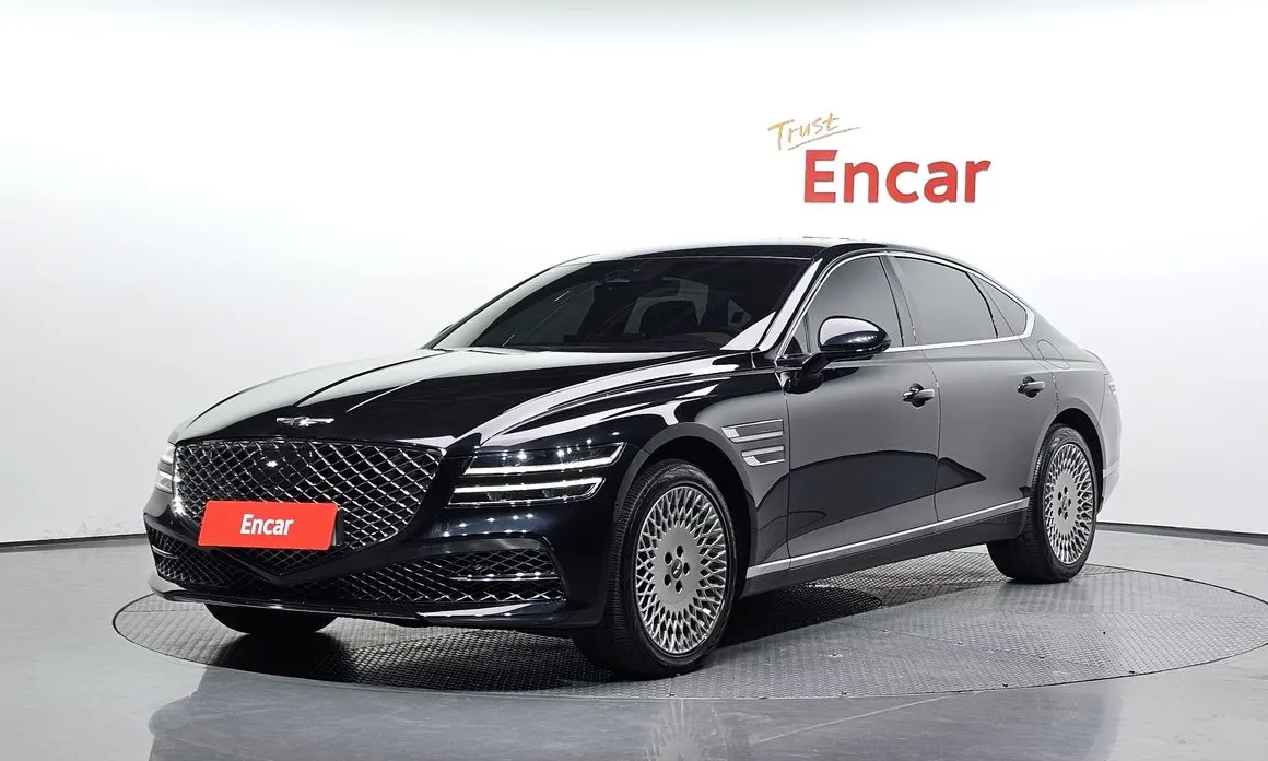 Genesis G80 2023