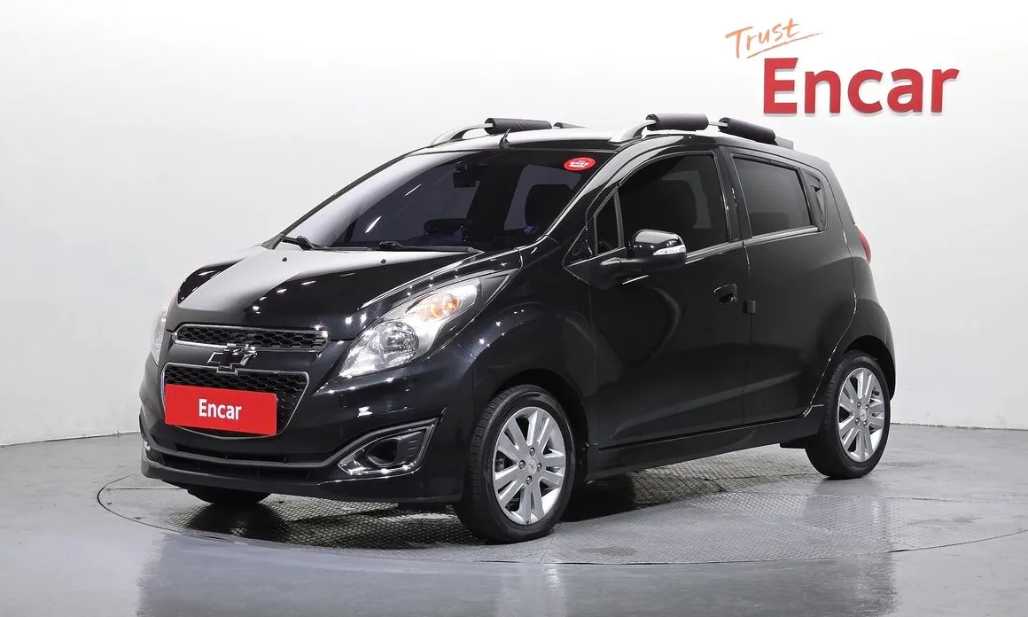 ChevroletGMDaewoo Spark 2014