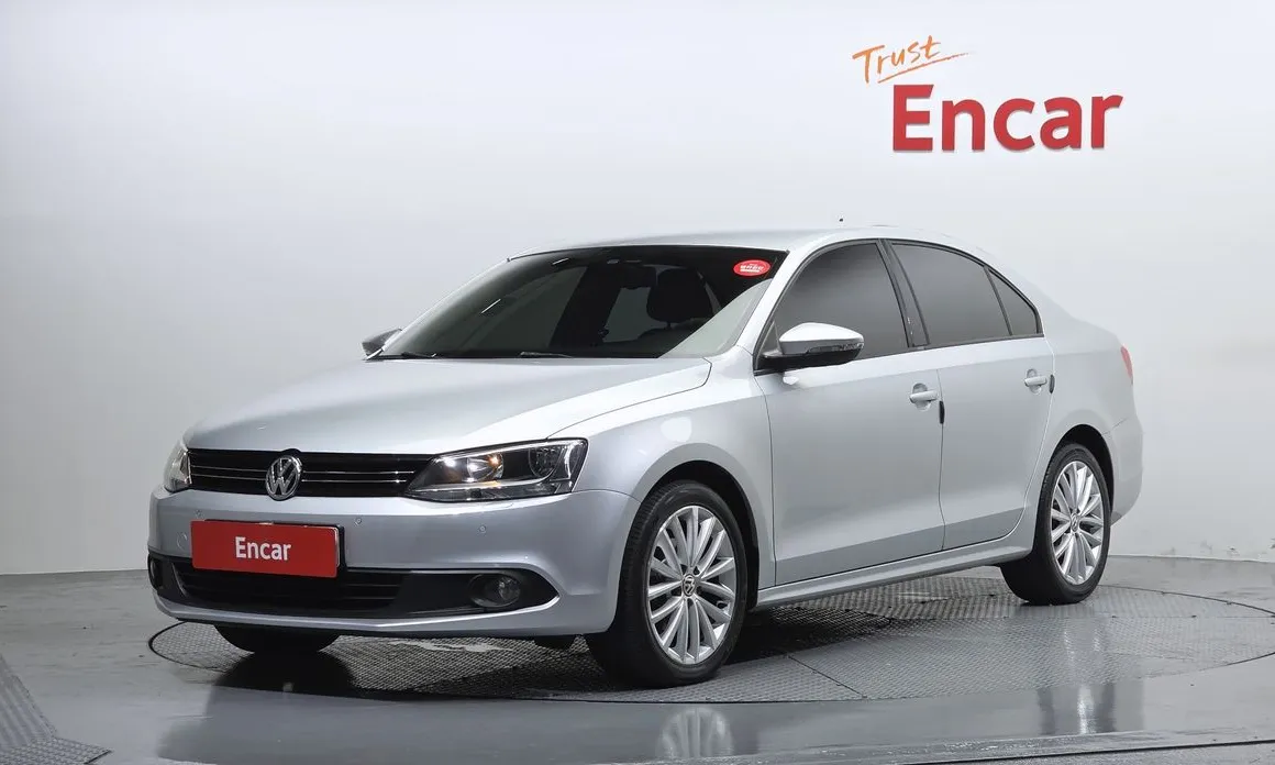 Volkswagen Jetta 2012