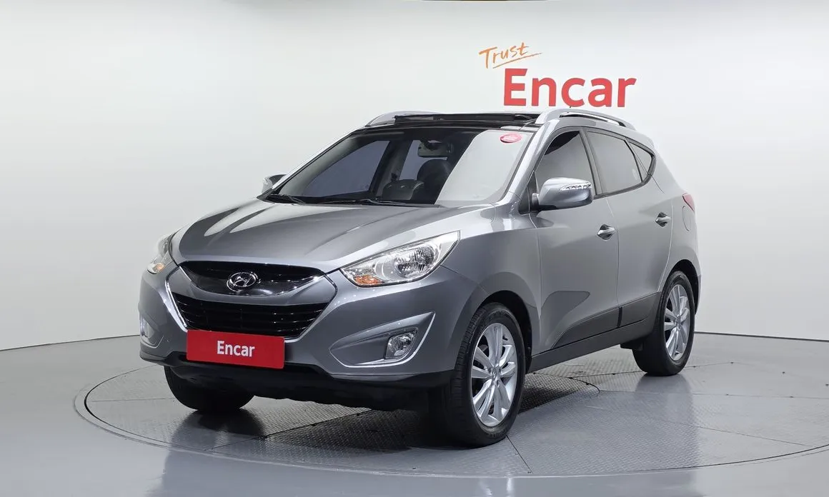 Hyundai Tucson 2010