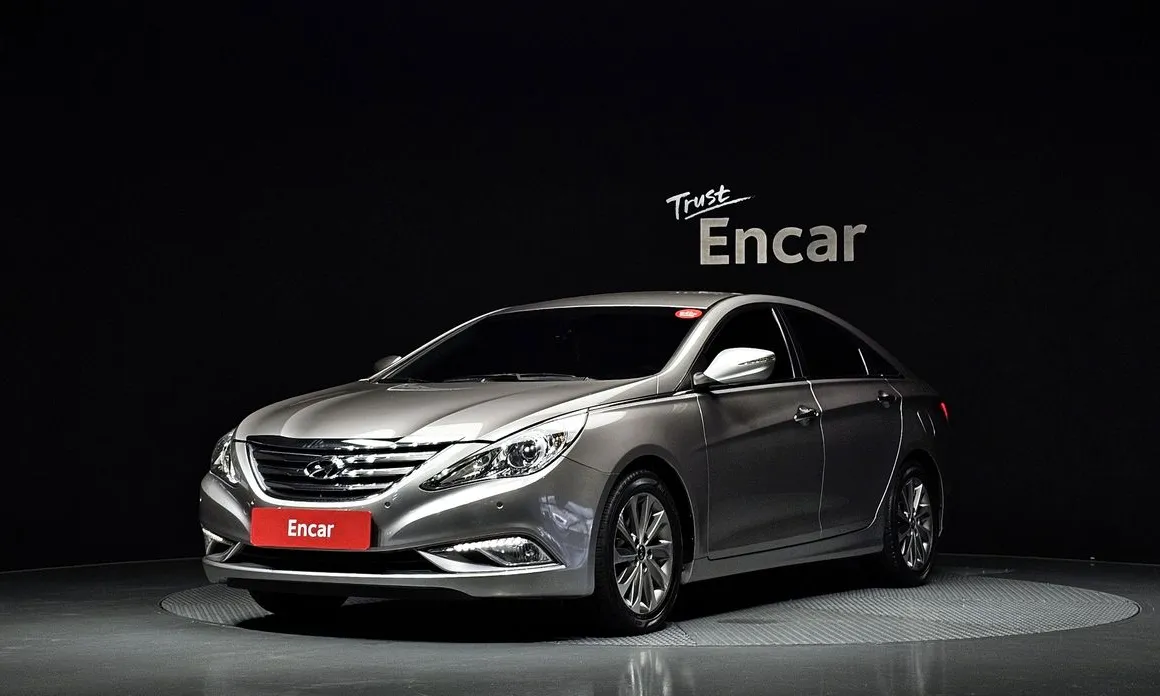 Hyundai Sonata 2013
