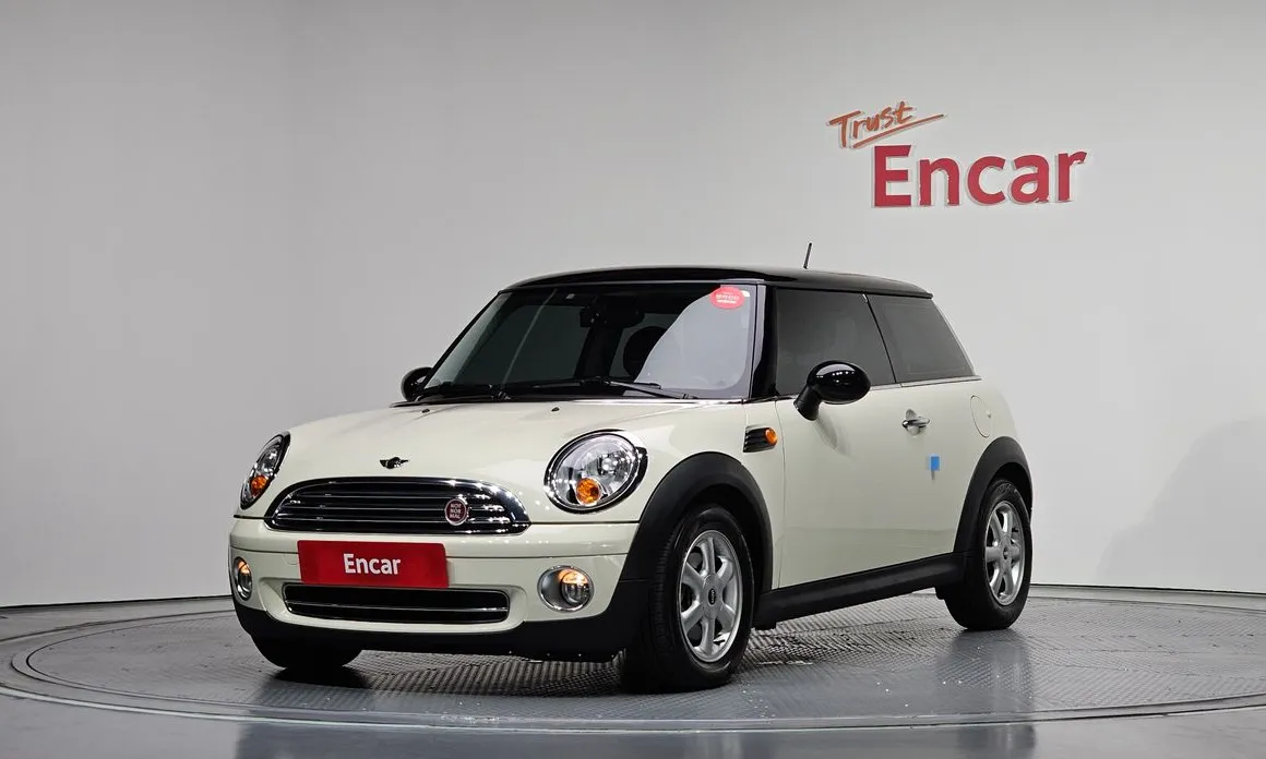 Mini Cooper 2010