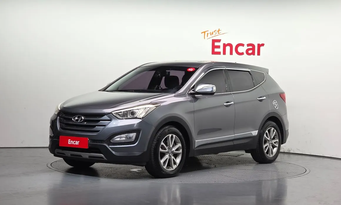 Hyundai Santafe 2014