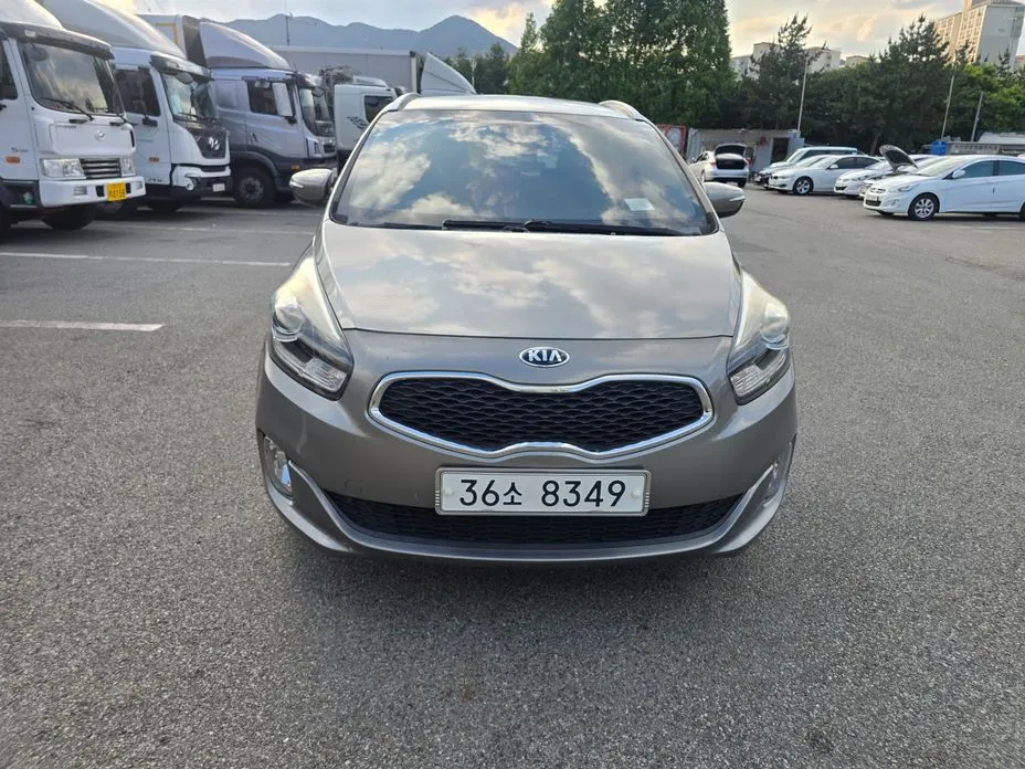 Kia Carens 2014