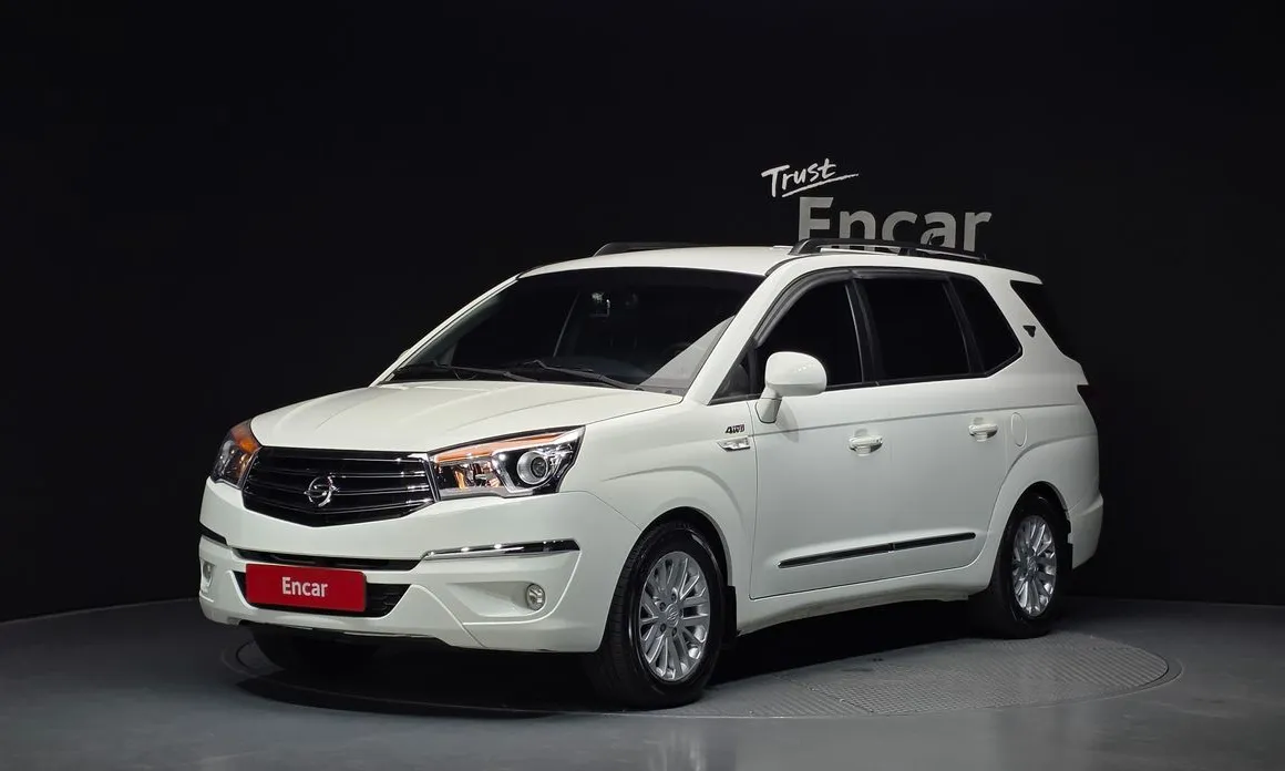 KG_Mobility_Ssangyong KORANDO 2014