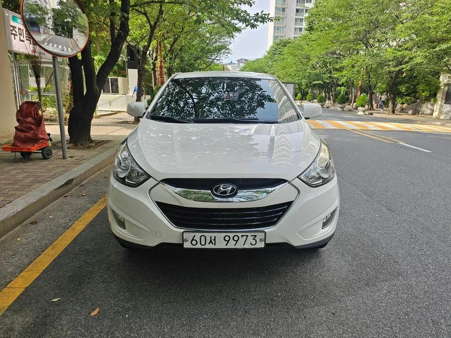 Hyundai Tucson 2013