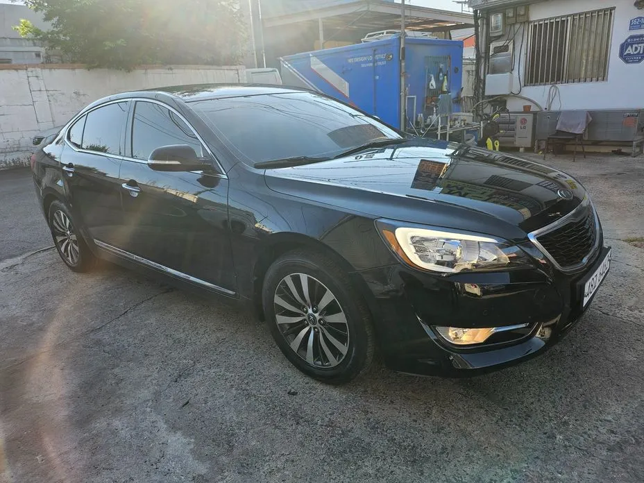 Kia K7 2012