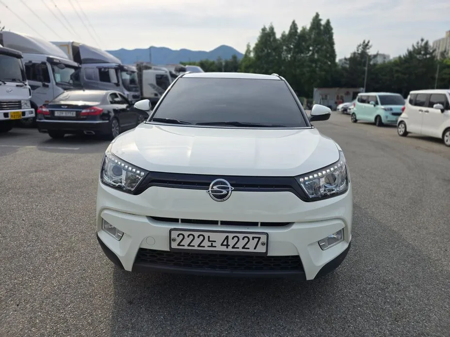 KG_Mobility_Ssangyong TIBOLI 2017