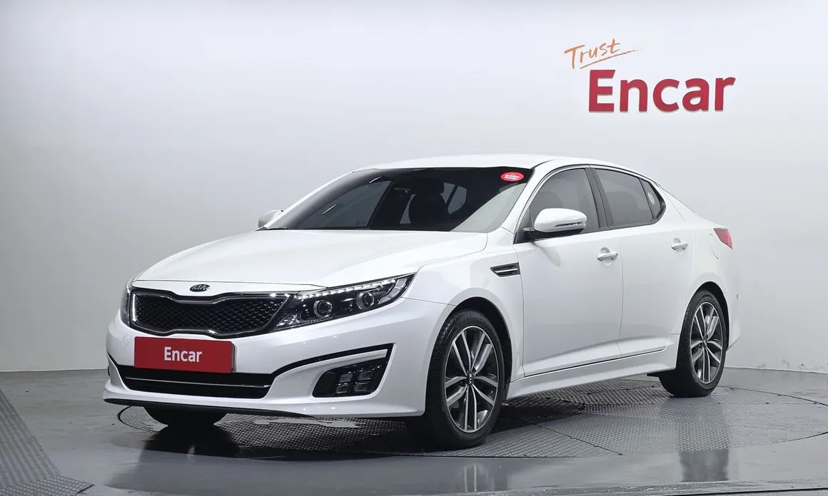 Kia K5 2014