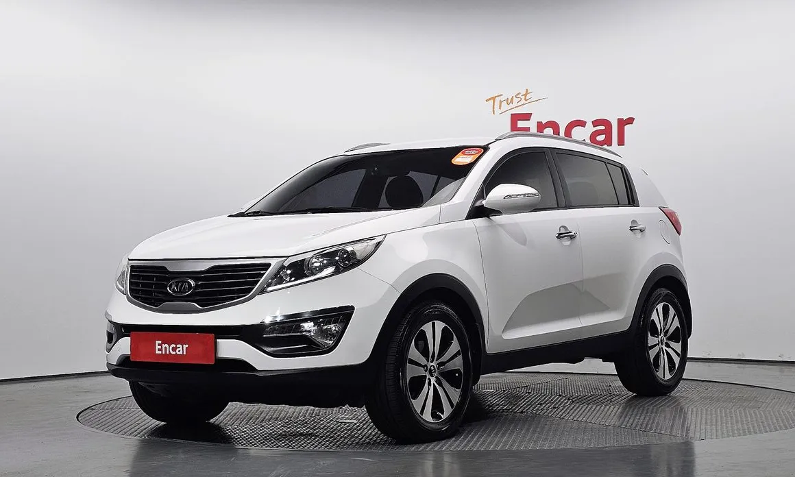 Kia Sportage 2012
