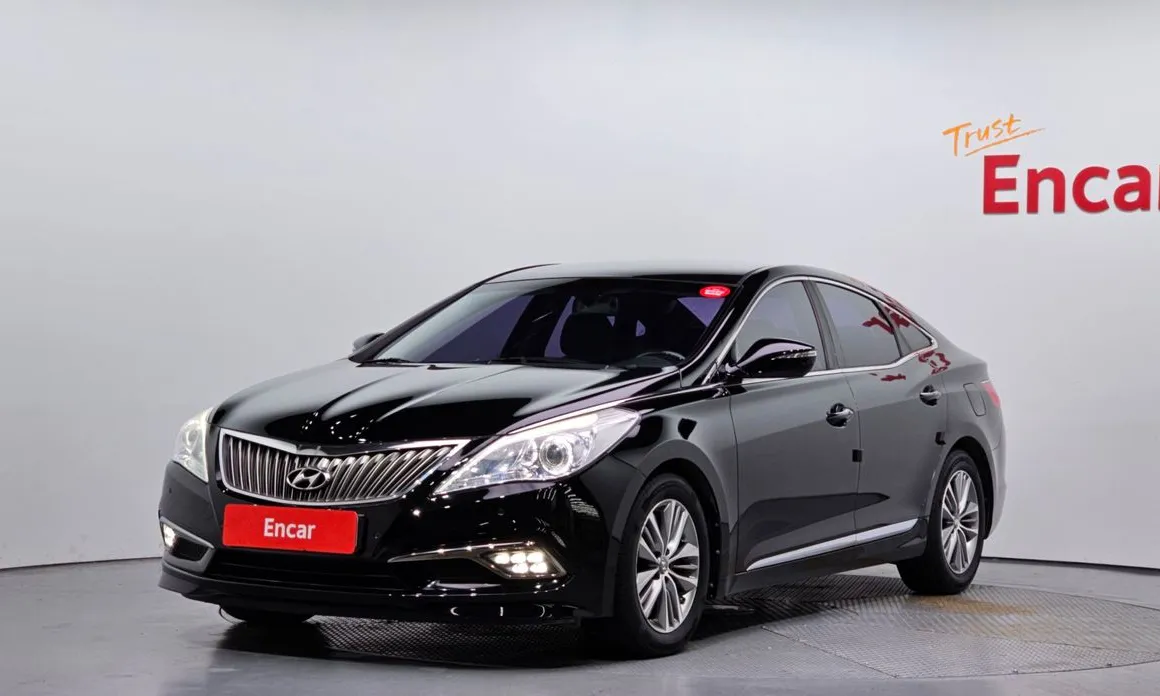 Hyundai Grandeur 2016