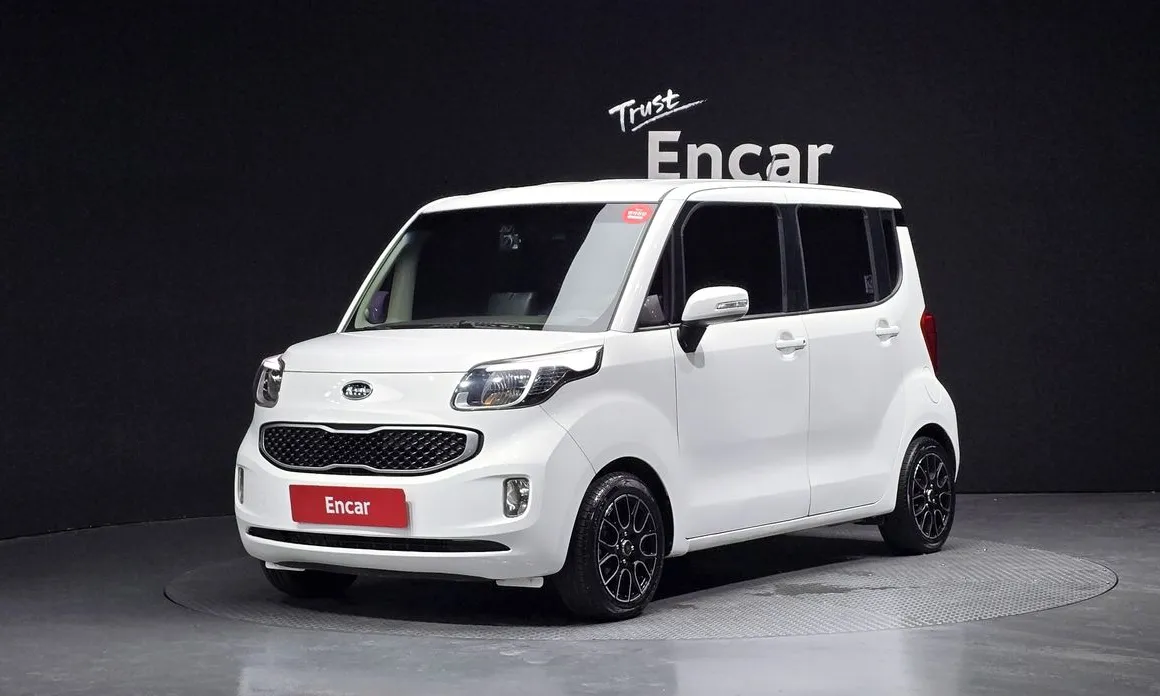 Kia RAY 2013