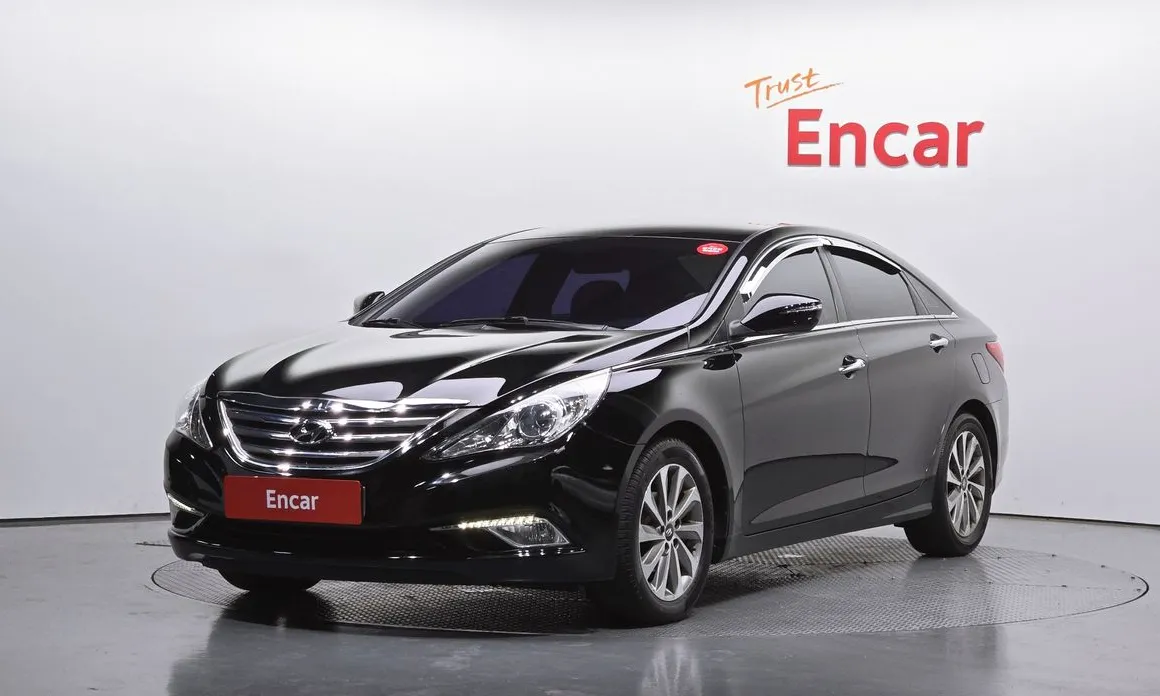 Hyundai Sonata 2014