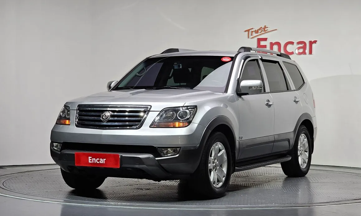 Kia Mohave 2010
