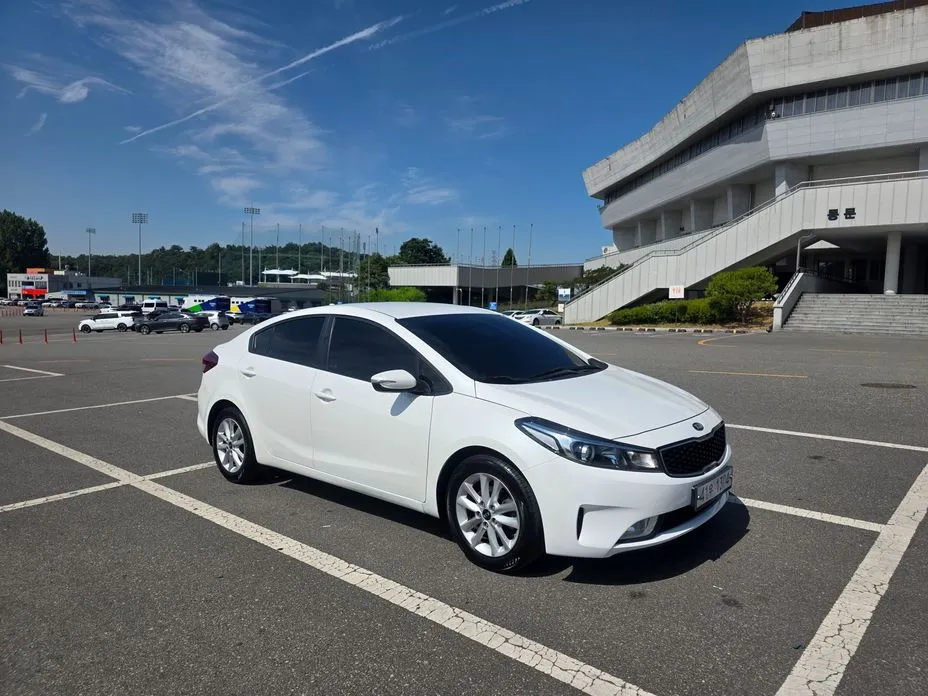 Kia K3 2017