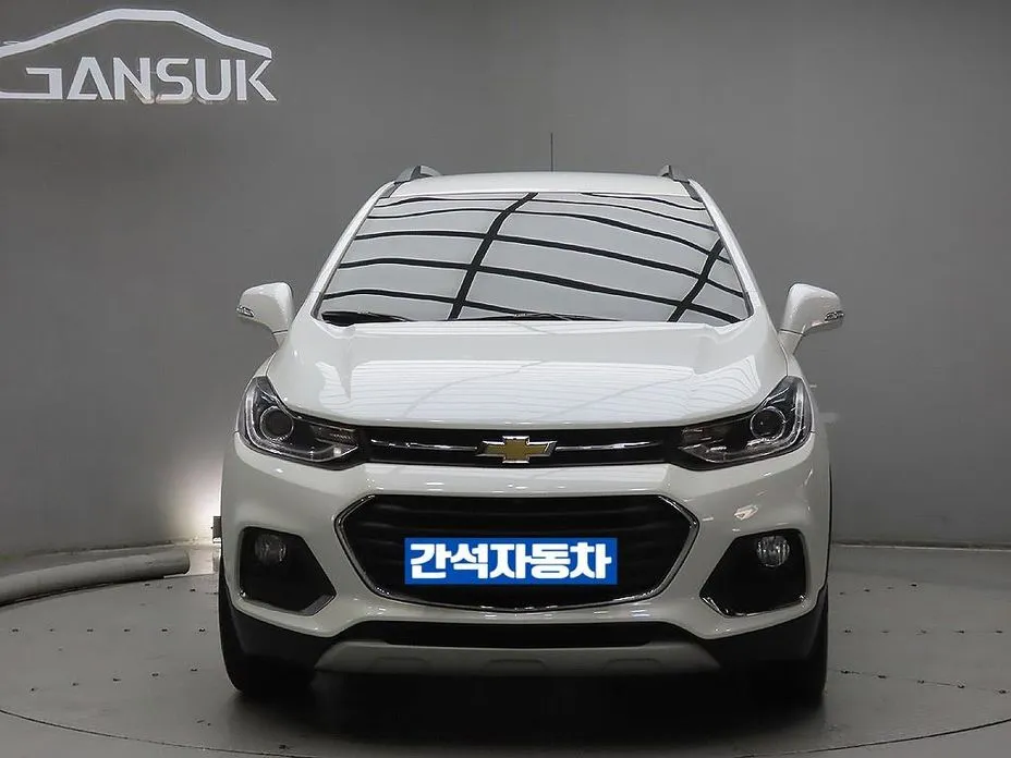 ChevroletGMDaewoo Trax 2017